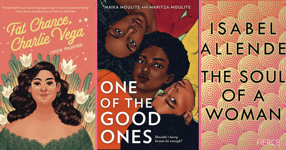 Feature: 11 Books By Latinas Coming In 2021 That We Are Stoked About